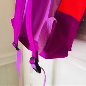 Nike Multi-color Light Weight Nylon Small Size Backpack Nike | Bags | Nike Multicolor Light Weight Nylon Small Size  main image 4